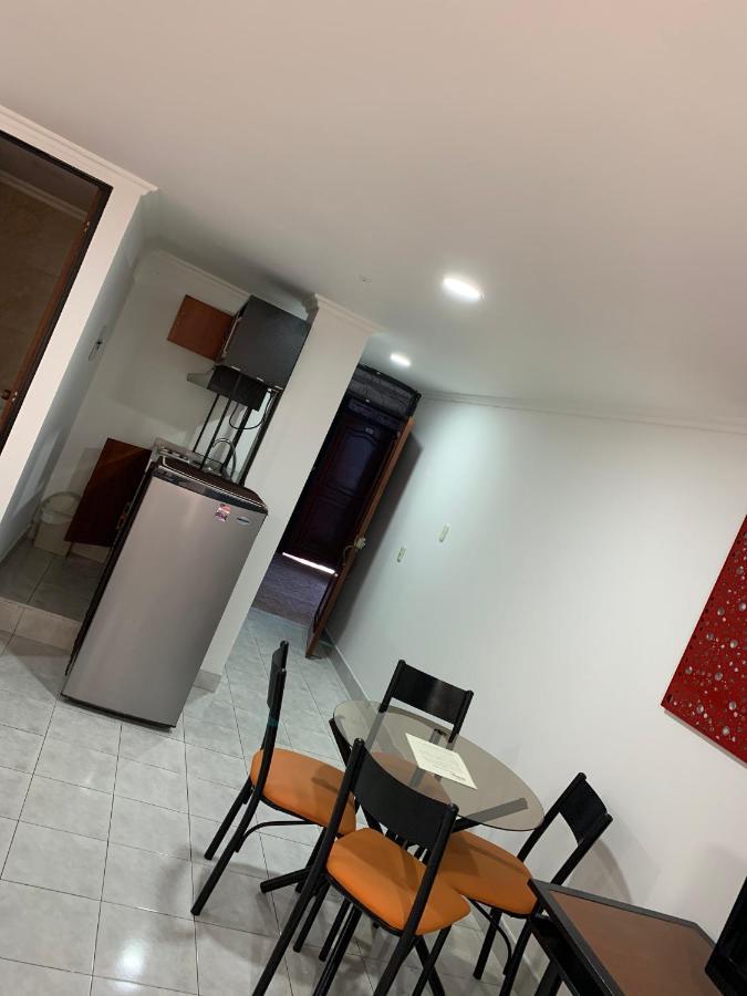 Amoblado De Un Solo Ambiente- Quinta Paredes Corferias * Bogotá